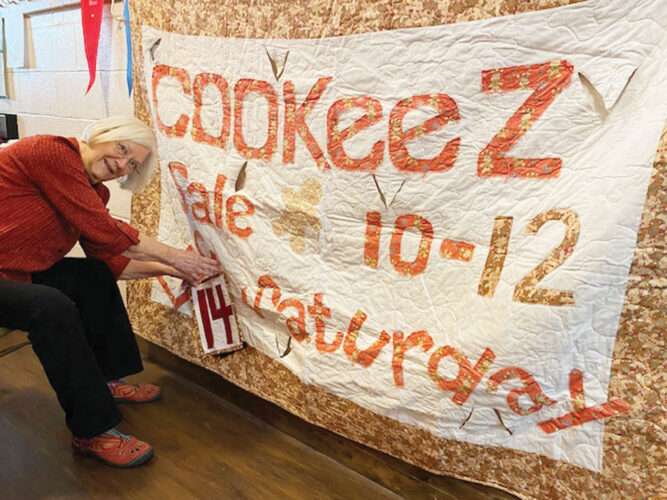 First Lutheran’s Cookeez Sale slated for Dec. 14